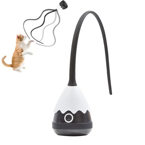 Petcronies Cat Toys for Indoor Cats, Electronic Interactive Cat Toys ...