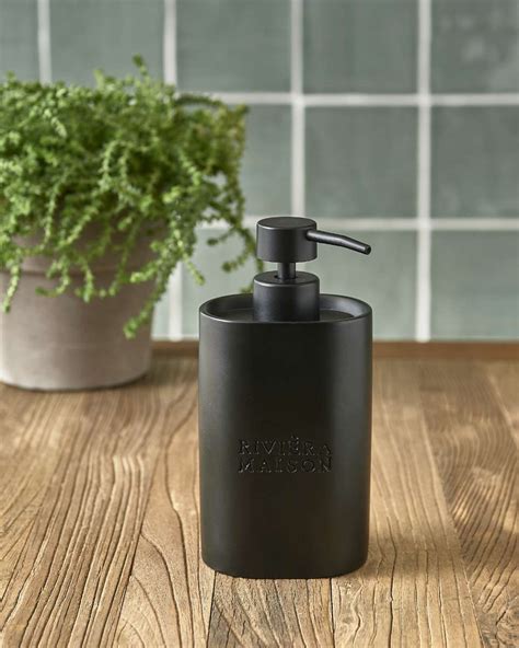 Rm Soap Dispenser Interior Stories Riviera Maison M Bel