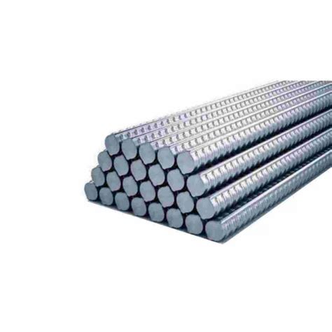 Above 18mm Sarvottam TMT Steel Bars For Infrastructure Grade Fe 500