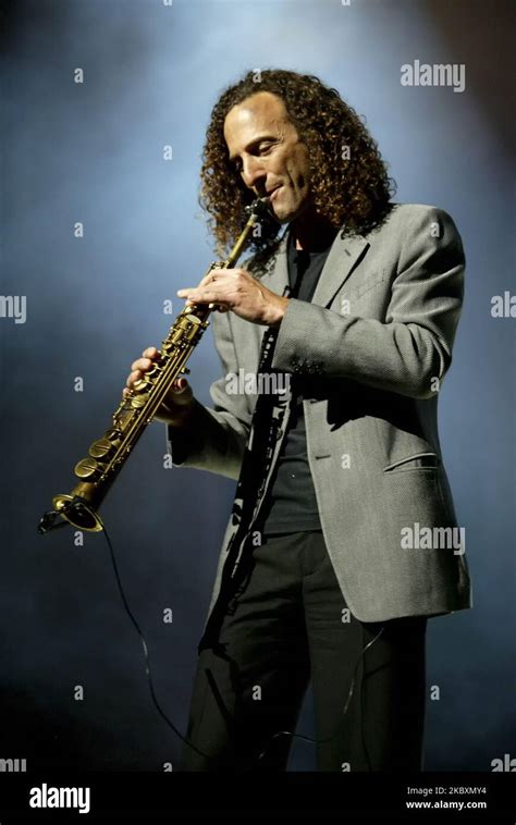 Kenny G Saxophone