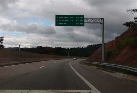 Rodovia Dos Tamoios Sai Do Estado De Alerta Rota