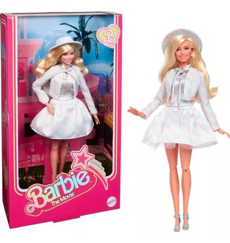 Barbie La Pel Cula Mu Eca Regreso A Barbie Land Mattel Cuotas Sin Inter S