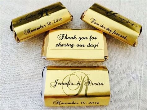 Wedding Wrapper, Wedding Candy Wrappers, Party Wrappers, Personalized ...