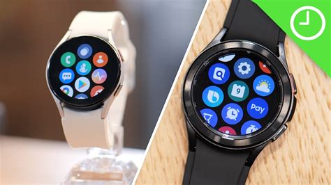 Galaxy Watch Hands On Wear Os Youtube