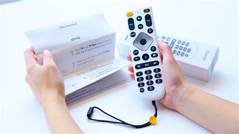 Comcast Debuts Xfinity Large Button Voice Remote | TV Tech