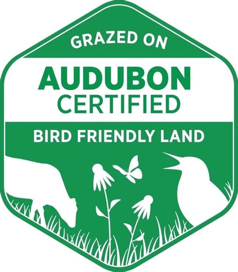 Prime Grass Fed — Bird Friendly Audubon Society Label Coming To A Meat Aisle Near You Mpr News