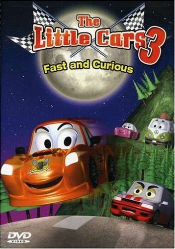 The Little Cars 3 Fast And Furious 2007 Disney Rip Offs Wikia Fandom