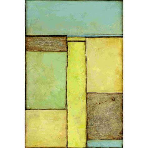 Orren Ellis Stained Glass Window V By Jennifer Goldberger Wrapped Canvas Print Wayfair