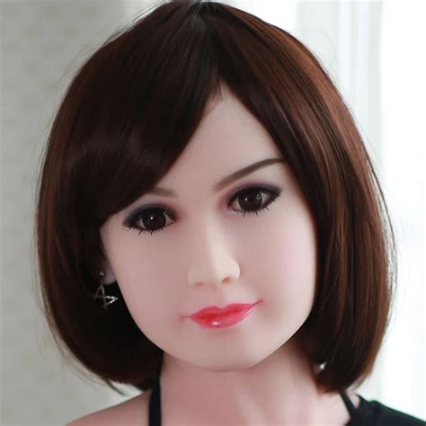 Hanidoll Sex Dolls Head For Doll Height 140cm 170cm Real Silicone Love