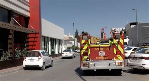 Evacuan Restaurante De Comida R Pida Por Fuga De Gas N