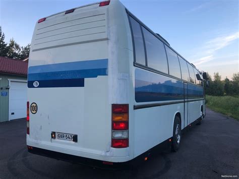 Volvo B M Varattu Linja Auto Nettikone