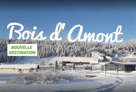 Village Club De Bois D Amont Hiver C V O Villages Vacances Campings