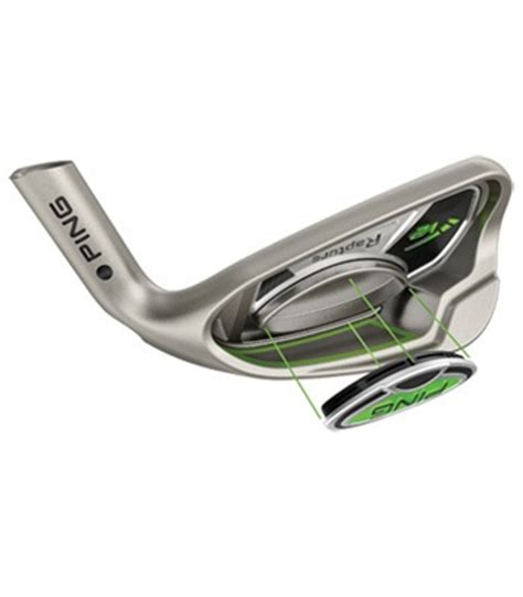 Ping Golf - Rapture V2 Steel Individual Irons | Morton Golf