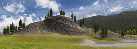 Slough Creek (2.5)/Map | WolfQuest Wiki | FANDOM powered by Wikia