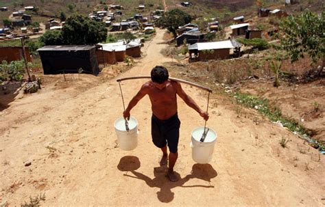 Onu Publica Documento Sobre Violaciones Al Derecho Al Agua En M Xico