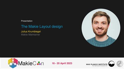 Design of Makie's layout system - Julius Krumbiegel - MakieCon 23 - YouTube