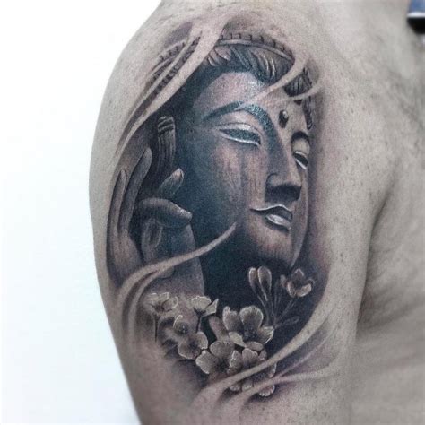 130 Melhor Buda Tatuagem Desenhos E Significados Espirituais A Guarda