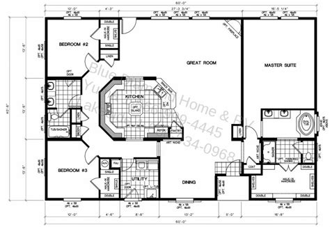 Modular home plans, Mobile home floor plans, Floor plans