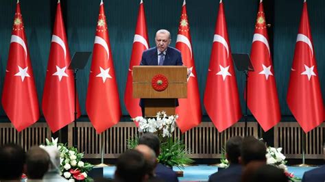 Cumhurbaşkanı Erdoğan duyurdu Kurban Bayramı tatili 9 gün oldu