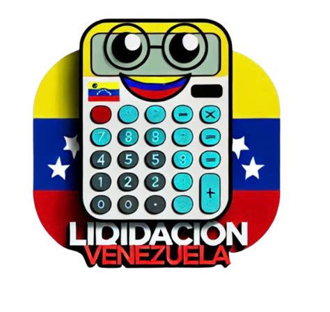 Calculadora De Liquidaci N En Venezuela