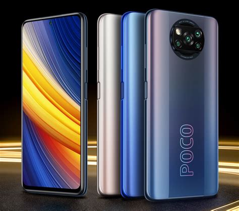 Xiaomi Prezentuje Dwa Nowe Telefony Poco F3 I Poco X3 Pro Telepolispl