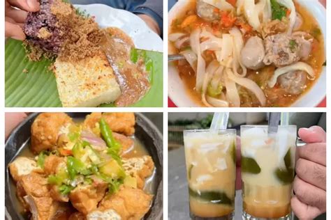 Rekomendasi Jajanan Kaki Lima Enak Di Bogor Bakso Bening Harganya Cuma