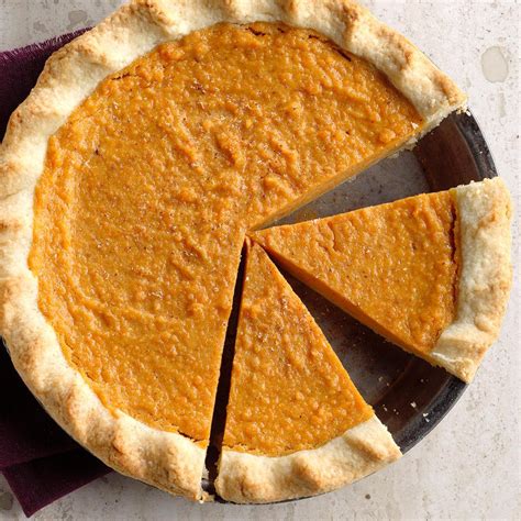 How to Make Sweet Potato Pie Recipe