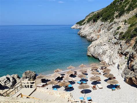 Himara Dhermi Valona I Jonsko More Letovanje U Albaniji Deo