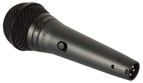 Shure Pga Xlr Microphone Dynamique Kytary Fr