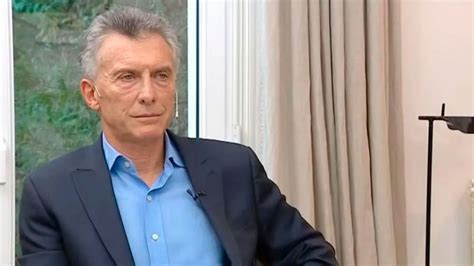 Macri Un Renunciamiento Que Es Un Paso Adelante MDZ Online