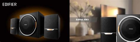 Edifier XM3 Multimedia Speaker