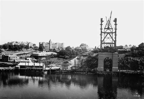 Story Bridge - History in Pictures | State Library Of Queensland