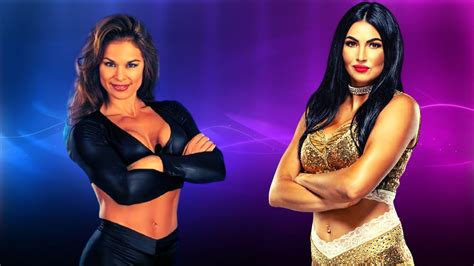 Billie Kay And Ivory Precious Seduction Wwe Mashup Youtube