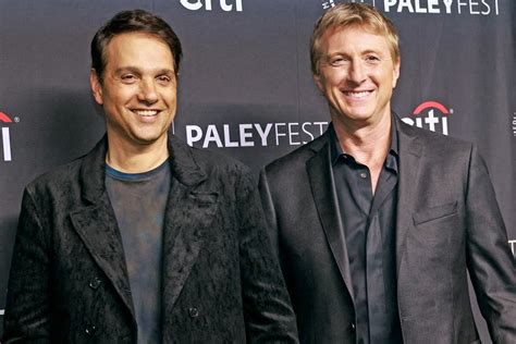 Ralph Macchio, William Zabka on 3 Decades of Karate Kid and Cobra Kai