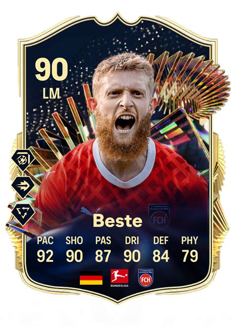 Assets Jan Niklas Beste Team Of The Season Ovr Fut Gg