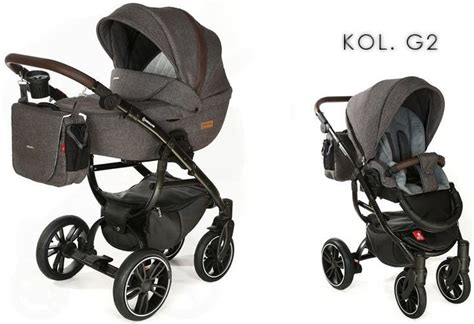 Wózek Tutek Grander Play G2 Głęboko Spacerowy - Ceny i opinie - Ceneo.pl