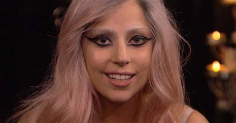 Lady Gaga The 60 Minutes Interviews