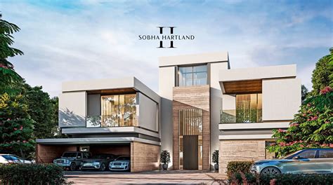 Sobha Hartland 2 Villas Dubai