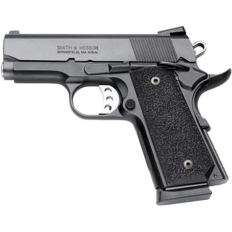 Smith Wesson 1911 Performance Center Pro 45 ACP 3 In Pistol Academy