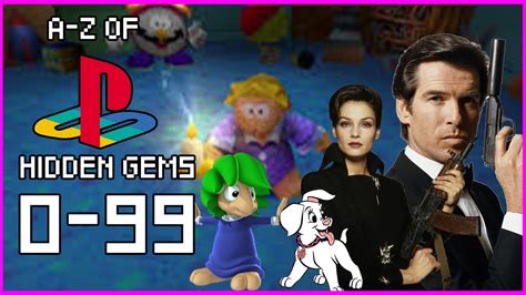 A Z Of Ps1 Hidden Gems 0 99 Youtube