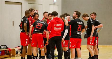 Handball Oberliga Lobberich Empf Ngt Im Derby Geistenbeck