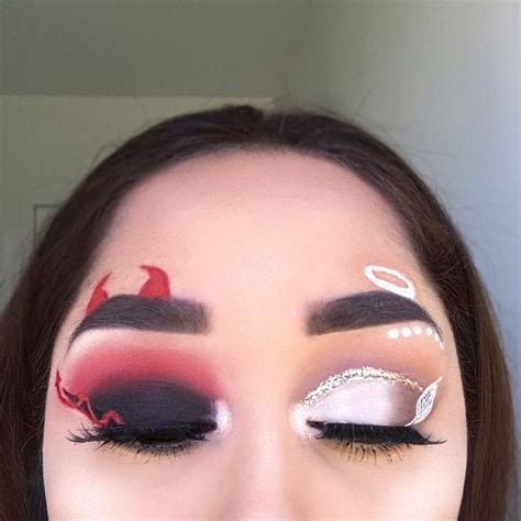 Cute And Easy Halloween Makeups Koees Blog Ideias Para Maquilhagem