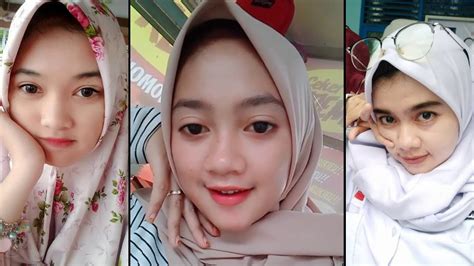 Kumpulan DJ Lagi Viral Tik Tok Hijab Cantik Manis Imut Season II