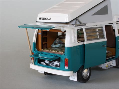 VW Typ 2 T2 Camper Revell 1 24 Von Jens Lohse