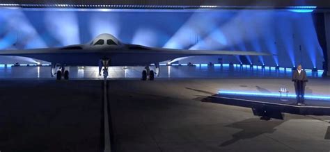 Northrop Grumman And The Us Air Force Introduce The B 21 Raider The World’s First Sixth