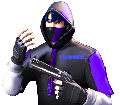 Fortnite Ikonik Wallpapers Wallpaper Cave