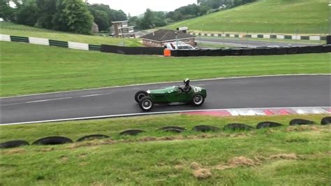 Cadwell Park Vscc 18 6 2023 No1 Youtube