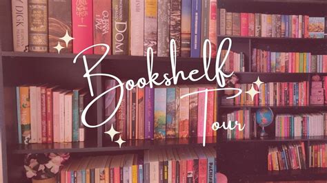 Bookshelf Tour Todos Os Livros Da Minha Estante Youtube