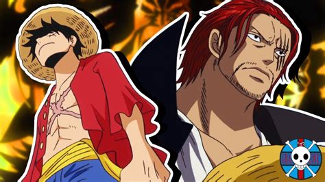 Why Does Shanks Look Like Luffy Wano Arc - IMAGESEE