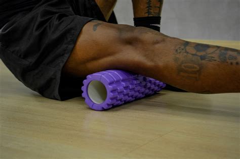 Rolo de Massagem e Liberação Miofascial 30cm Consport Natural Fitness